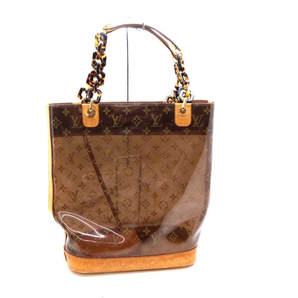 Louis Vuitton Monogram Brown MM Ambre LV
